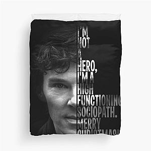 Sherlock (2010-2017) Tv Show Duvet Cover