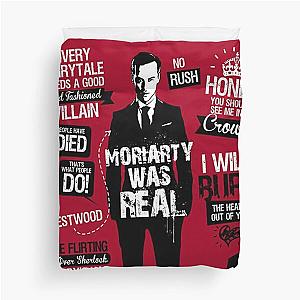 Sherlock (2010-2017) Tv Show Duvet Cover