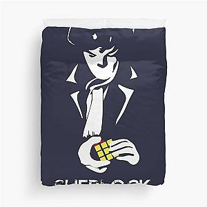 Sherlock (2010-2017) Tv Show Duvet Cover