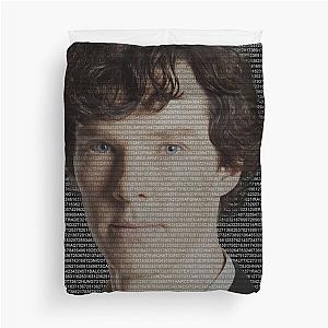 Sherlock (2010-2017) Tv Show Duvet Cover