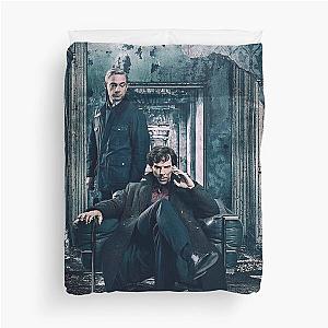 Sherlock (2010-2017) Tv Show Duvet Cover