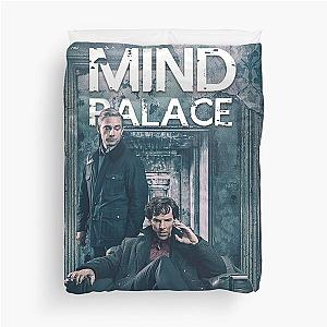 Sherlock (2010-2017) Tv Show Duvet Cover