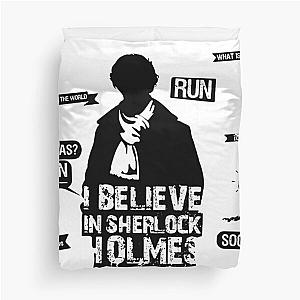 Sherlock (2010-2017) Tv Show Duvet Cover