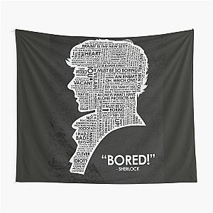 Sherlock (2010-2017) Tv Show Tapestry