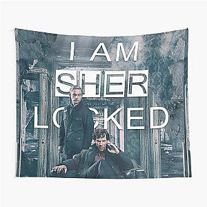 Sherlock (2010-2017) Tv Show Tapestry