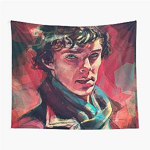 Sherlock (2010-2017) Tv Show Tapestry