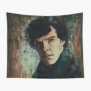 Sherlock (2010-2017) Tv Show Tapestry