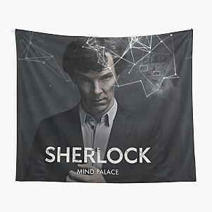 Sherlock (2010-2017) Tv Show Tapestry