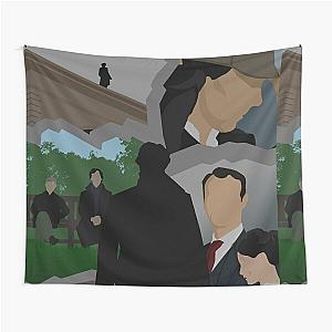 Sherlock (2010-2017) Tv Show Tapestry