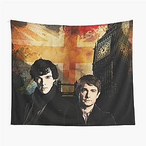 Sherlock (2010-2017) Tv Show Tapestry