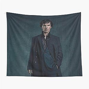 Sherlock (2010-2017) Tv Show Tapestry