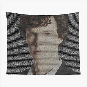 Sherlock (2010-2017) Tv Show Tapestry