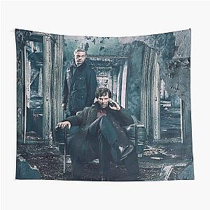 Sherlock (2010-2017) Tv Show Tapestry