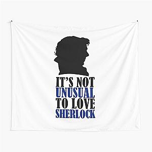 Not Unusual - Sherlock Tapestry