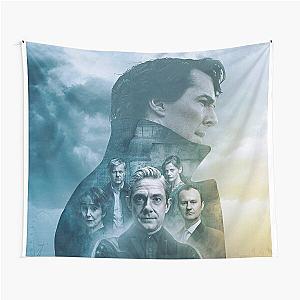 Sherlock (2010-2017) Tv Show Tapestry