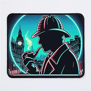 Sherlock Holmes Mouse Pad