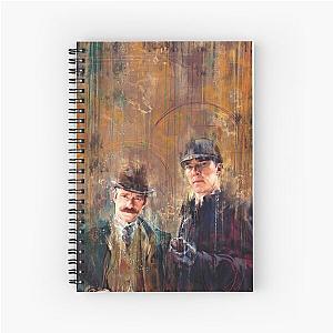 Sherlock Special Spiral Notebook