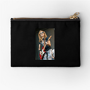 Sheryl Crow If It Makes You Happy Rock On Sheryl Crow Zipper Pouches