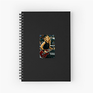 Sheryl Crow Soak Up The Sun Tunes Sheryl Crow Notebook