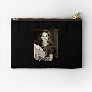 Sheryl Crow Rock Soul Country Heart Sheryl Crow Zipper Pouches
