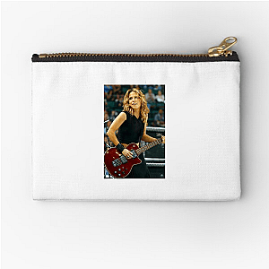 Sheryl Crow Soak Up The Sun Tunes Sheryl Crow Zipper Pouches