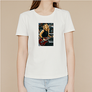 Sheryl Crow Soak Up The Sun Tunes Sheryl Crow T-Shirts