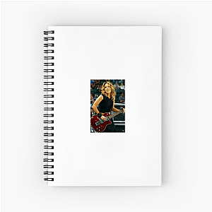 Sheryl Crow Soak Up The Sun Tunes Sheryl Crow Notebook