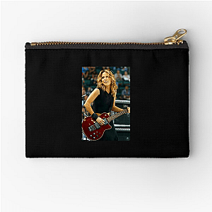 Sheryl Crow Soak Up The Sun Tunes Sheryl Crow Zipper Pouches