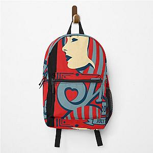 1980 Heart Sheryl Crow & Elle King Backpack