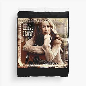 Sheryl Crow the very best of sheryl crow Duvet Cover