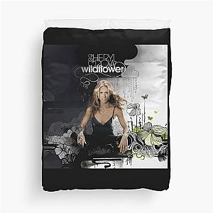 Sheryl Crow wildflower Duvet Cover