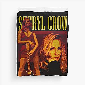 Best Sheryl Crow Sheryl Crow Gift Duvet Cover