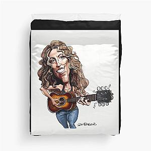 Sheryl Crow Duvet Cover