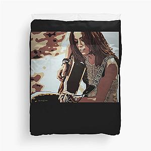 Sheryl Crow Duvet Cover