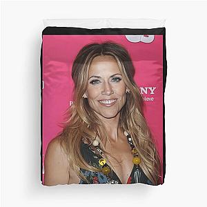 Sheryl Crow Half Up Half Down Duvet Cover