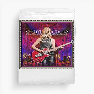 tuxedo Sheryl Crow limousine Duvet Cover