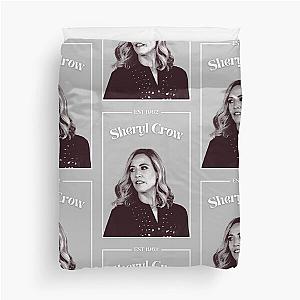 Sheryl Crow Poster est 1962 Duvet Cover