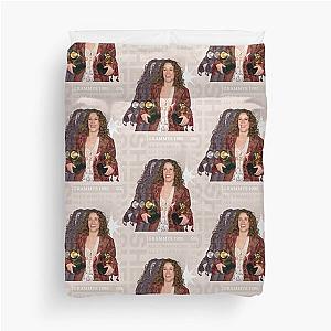 sheryl crow grammys 1995 Duvet Cover