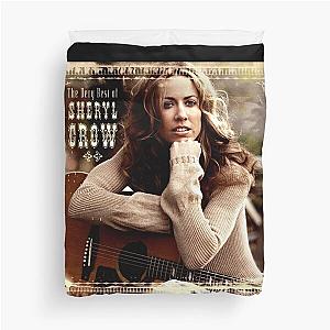 Sheryl Crow the very best of sheryl crow Duvet Cover