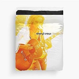 Sheryl Crow cmon cmon Duvet Cover