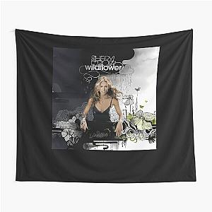 Sheryl Crow wildflower Tapestry