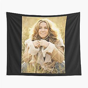 Sheryl Crow Is An American Singer Tapestry