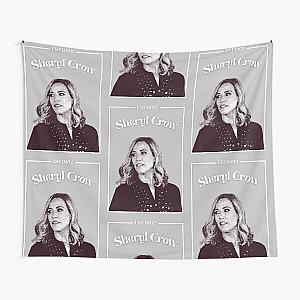 Sheryl Crow Poster est 1962 Tapestry