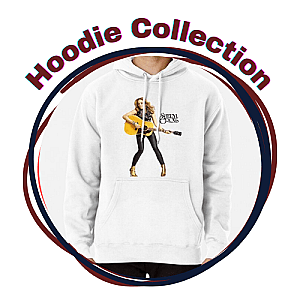 Sheryl Crow Hoodies