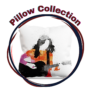 Sheryl Crow Pillows