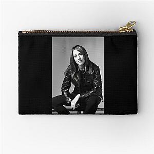 Sheryl Crow  Art Zipper Pouch