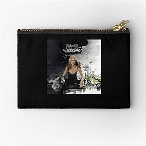 Sheryl Crow wildflower Zipper Pouch