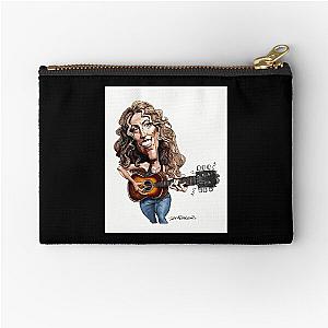 Sheryl Crow Zipper Pouch