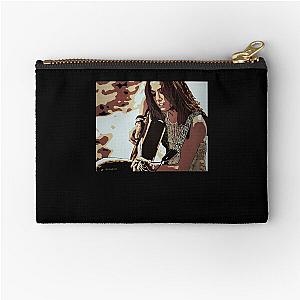 Sheryl Crow Zipper Pouch