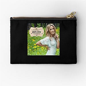 Sheryl Crow feels like home Zipper Pouch